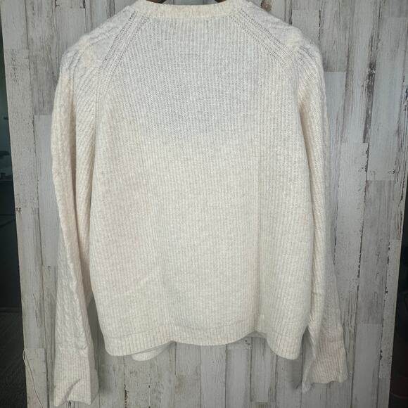 NWT J Crew Sweater Tank Set 2XL Merino Wool Alpaca Quiet Luxury Academia Preppy - Picture 4 of 16